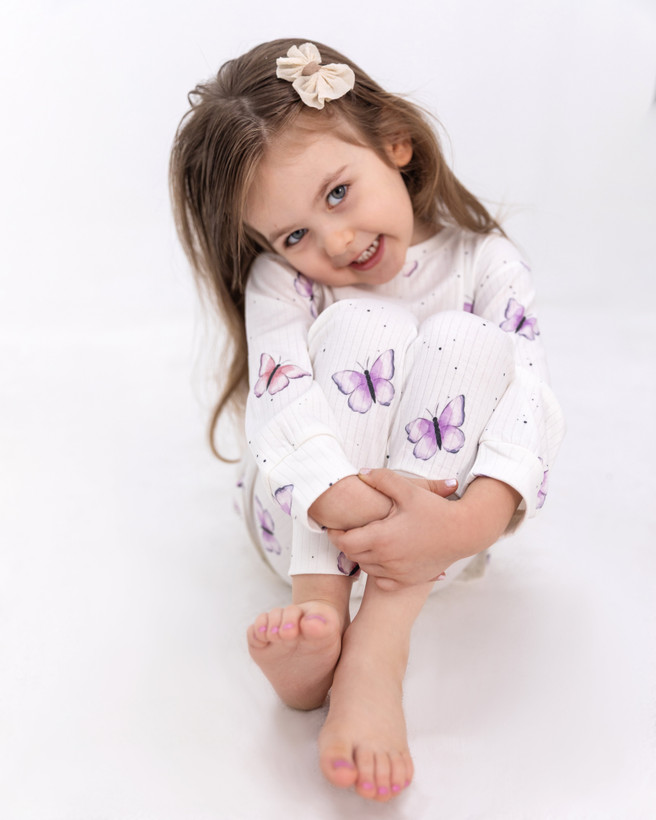 ست بلوز شلوار راحتی ۱تا ۸ سال کد ۴۰۳۱