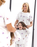 ست بلوز شلوار راحتی ۱تا ۸ سال کد ۴۰۳۱